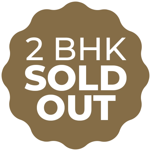 2 BHK Sold Out